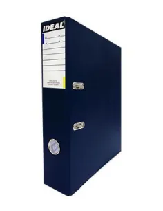 ARCHIVADOR IDEAL T/O AZUL