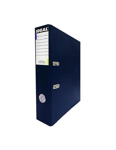 ARCHIVADOR IDEAL T/O AZUL