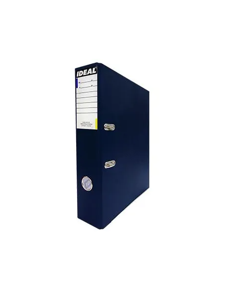 ARCHIVADOR IDEAL T/O AZUL