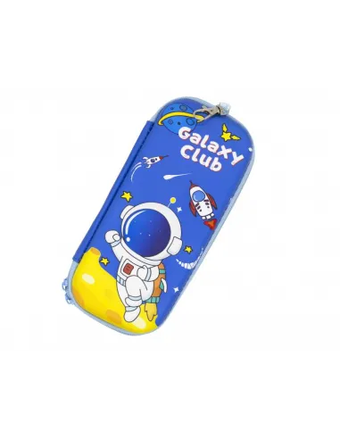 CARTUCHERA LITTLE TREE ASTRONAUTA 23.5X10.5X5.5CM