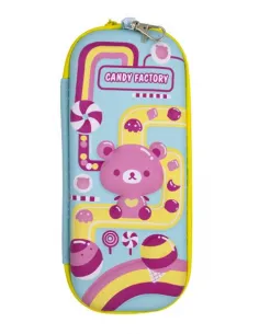 CARTUCHERA LITTLE TREE OSITO 23.5X10.5X5.5CM PC803001-E