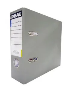 ARCHIVADOR IDEAL T/O GRIS