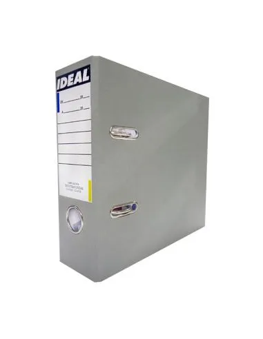 ARCHIVADOR IDEAL T/O GRIS