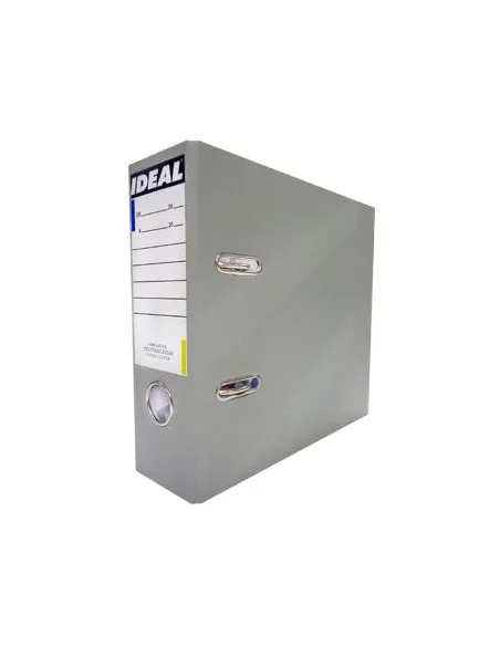 ARCHIVADOR IDEAL T/O GRIS