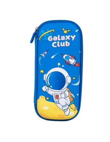 CARTUCHERA LITTLE GALAXY CLUB 21X10X6CM PC803039-E