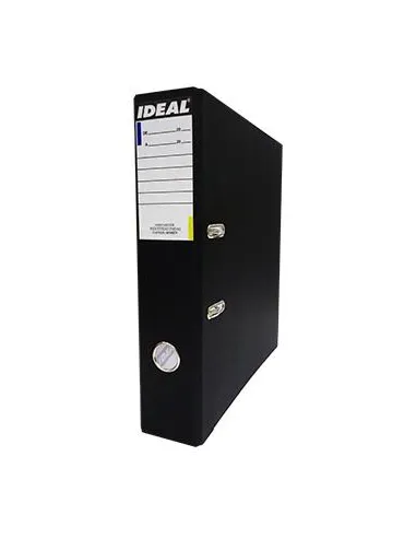 ARCHIVADOR IDEAL T/O NEGRO