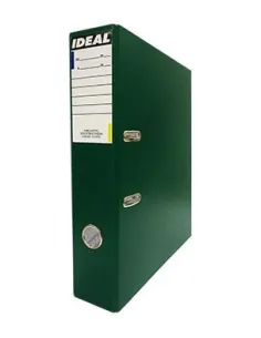 ARCHIVADOR IDEAL T/O VERDE