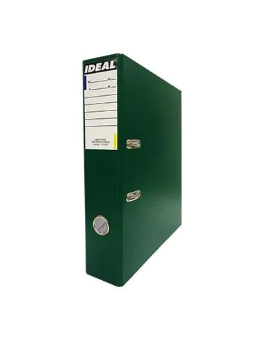 ARCHIVADOR IDEAL T/O VERDE