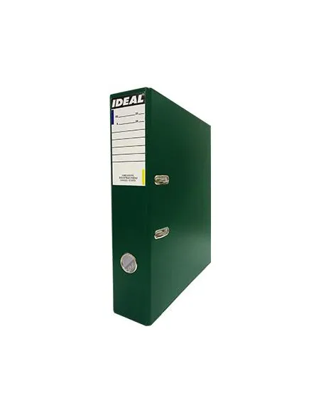 ARCHIVADOR IDEAL T/O VERDE