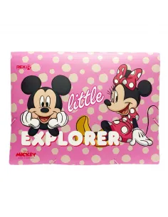 ARCHIVADOR REX ACORDEON 6C MICKEY Y FRIENDS