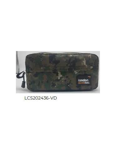 CARTUCHERA LONDON DOBLE CAMU LCS202436-VD