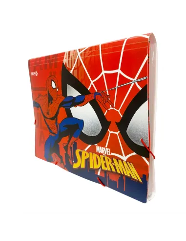 ARCHIVADOR REX ACORDEON 6C SPIDERMAN