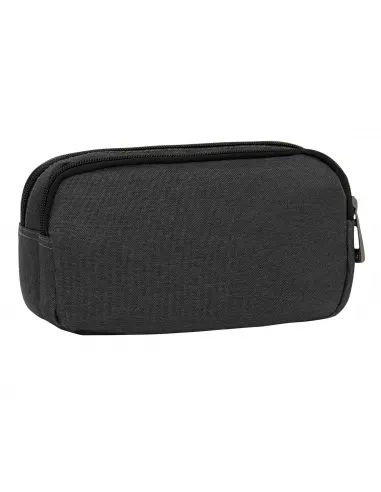 CARTUCHERA TRIPLE VASARI GRIS VPT176947-GR