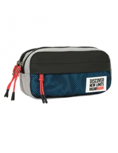 CARTUCHERA TRIPLE VASARI VPT172939-GR