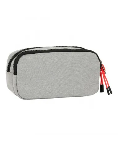 CARTUCHERA TRIPLE VASARI VPT172939-GR