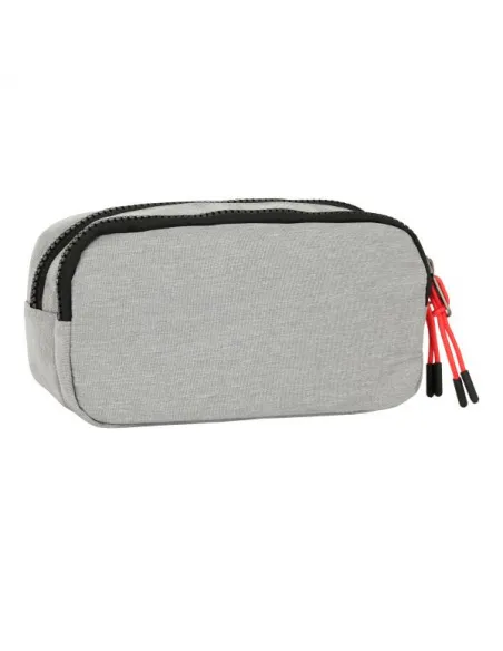 CARTUCHERA TRIPLE VASARI VPT172939-GR