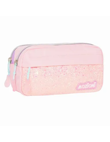 CARTUCHERA TRIPLE MOZIONI ROSADO MPT176028