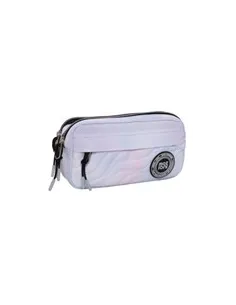 CARTUCHERA TRIPLE MOZIONI CELESTE MPT179115-CL