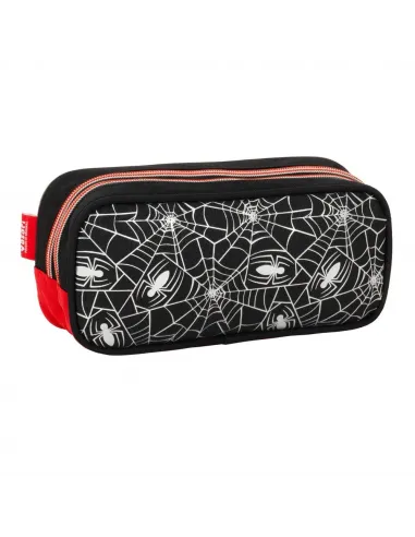 CARTUCHERA DOBLE VENOM NEGRO DPD176584-NG