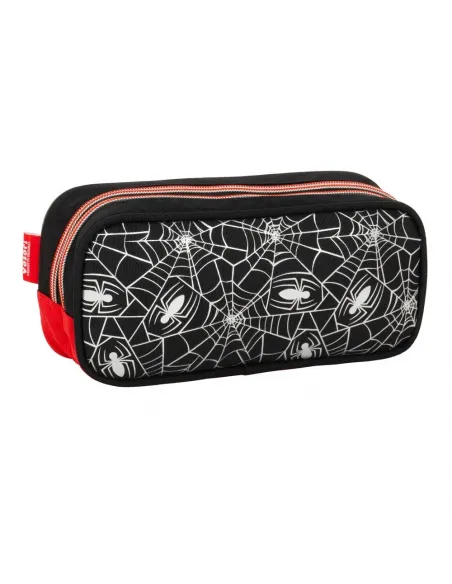 CARTUCHERA DOBLE VENOM NEGRO DPD176584-NG