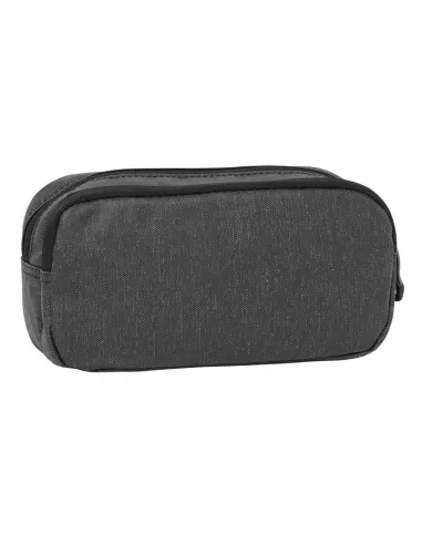 CARTUCHERA TRIPLE VASARI GRIS VPT176985-GR