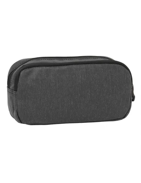 CARTUCHERA TRIPLE VASARI GRIS VPT176985-GR