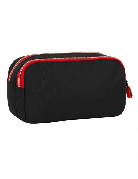 CARTUCHERA TRIPLE VASARI NEGRO VPT179188-NG