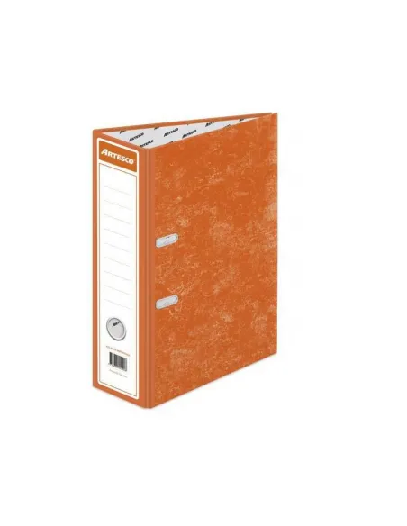 ARCHIVADOR ARTESCO T/O NARANJA