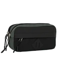 CARTUCHERA TRIPLE VASARI GRIS VPT176980-GR