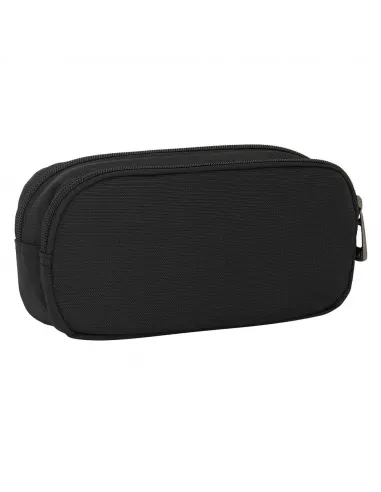 CARTUCHERA TRIPLE VASARI NEGRO VPT177210-NG