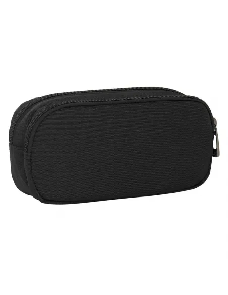 CARTUCHERA TRIPLE VASARI NEGRO VPT177210-NG