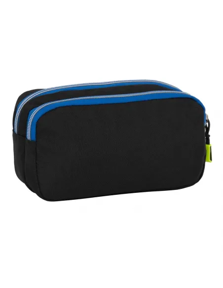 CARTUCHERA TRIPLE VASARI NEGRO VPT178343-NG