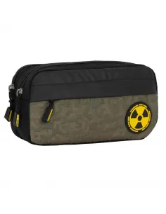 CARTUCHERA TRIPLE VASARI VERDE VPT179051-VD