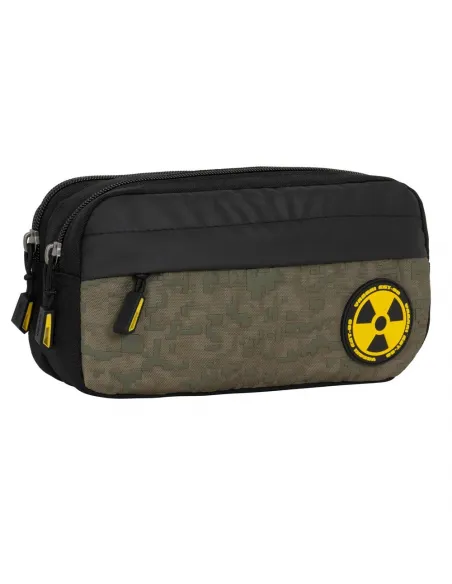 CARTUCHERA TRIPLE VASARI VERDE VPT179051-VD