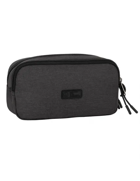 CARTUCHERA TRIPLE AVENGERS GRIS DPT176652-GR