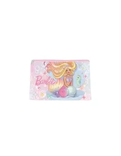 CARTUCHERA SENCILLA BARBIE ROSADA EPB179289-RS