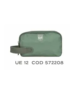 CARTUCHERA  KIUT VERDANT  552208