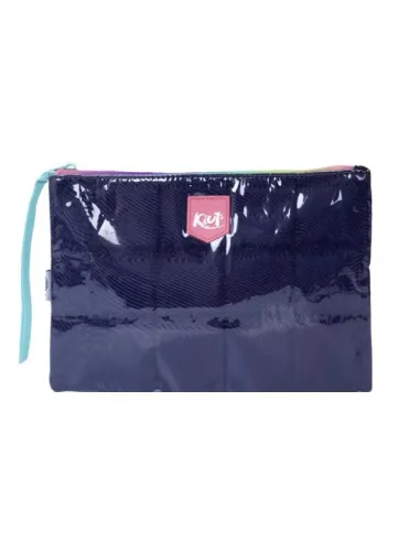 CARTUCHERA KIUT NAVY (572201)