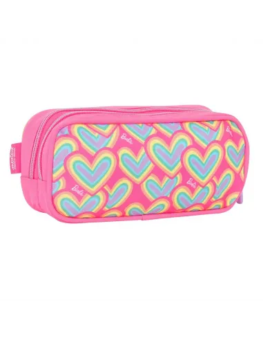 CARTUCHERA TRIPLE BARBIE DPD177164-FC