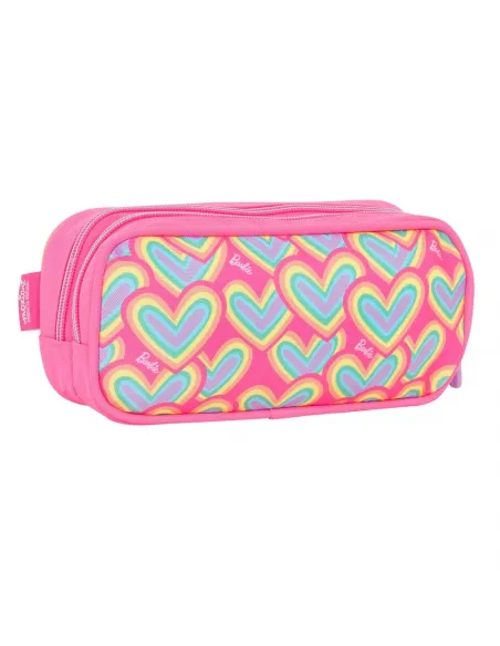 CARTUCHERA TRIPLE BARBIE DPD177164-FC