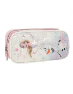 CARTU DOBLE FROZEN ROSADO DPT174614-RS