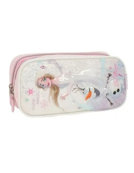 CARTU DOBLE FROZEN ROSADO DPT174614-RS