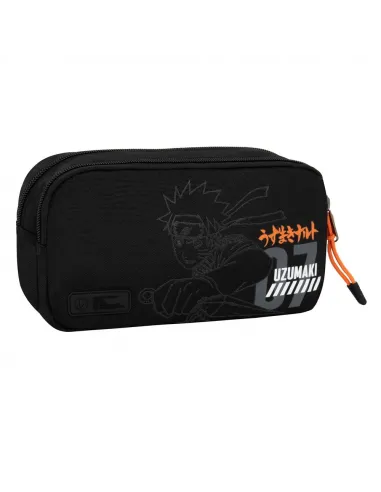 CARTUCHERA VASARI TRIPLE NARUTO DPT179428-NG