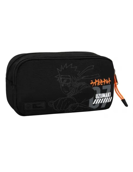 CARTUCHERA VASARI TRIPLE NARUTO DPT179428-NG