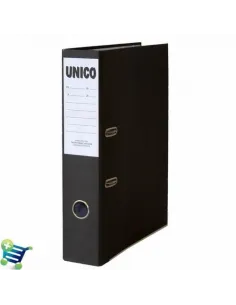 ARCHIVADOR UNICO T/O NEGRO