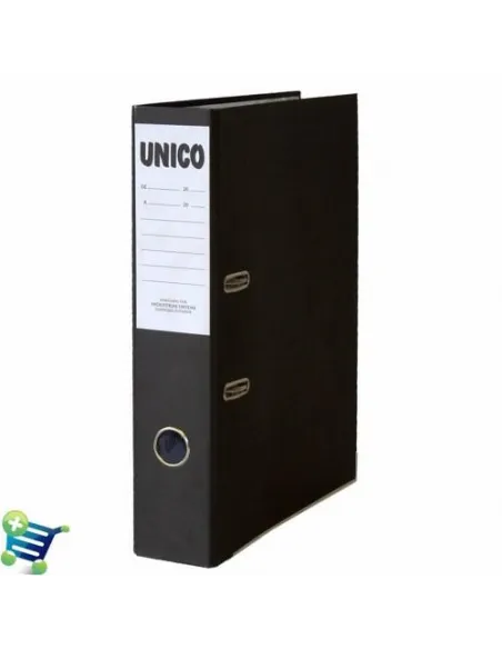 ARCHIVADOR UNICO T/O NEGRO