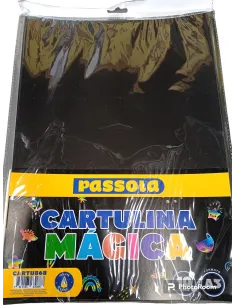 CARTU. MAGICA PASSOLA A3 10 UND