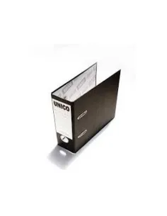 ARCHIVADOR UNICO T/T NEGRO