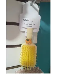 CEPILLOS CON MOÑO KAWAI V/COLORES RAJ