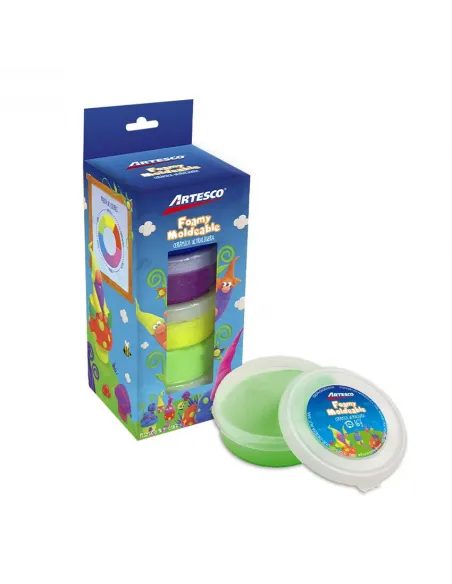 CERAMICA ARTESCO ULTRA LIGERA NEON 16 GR 6 X COL